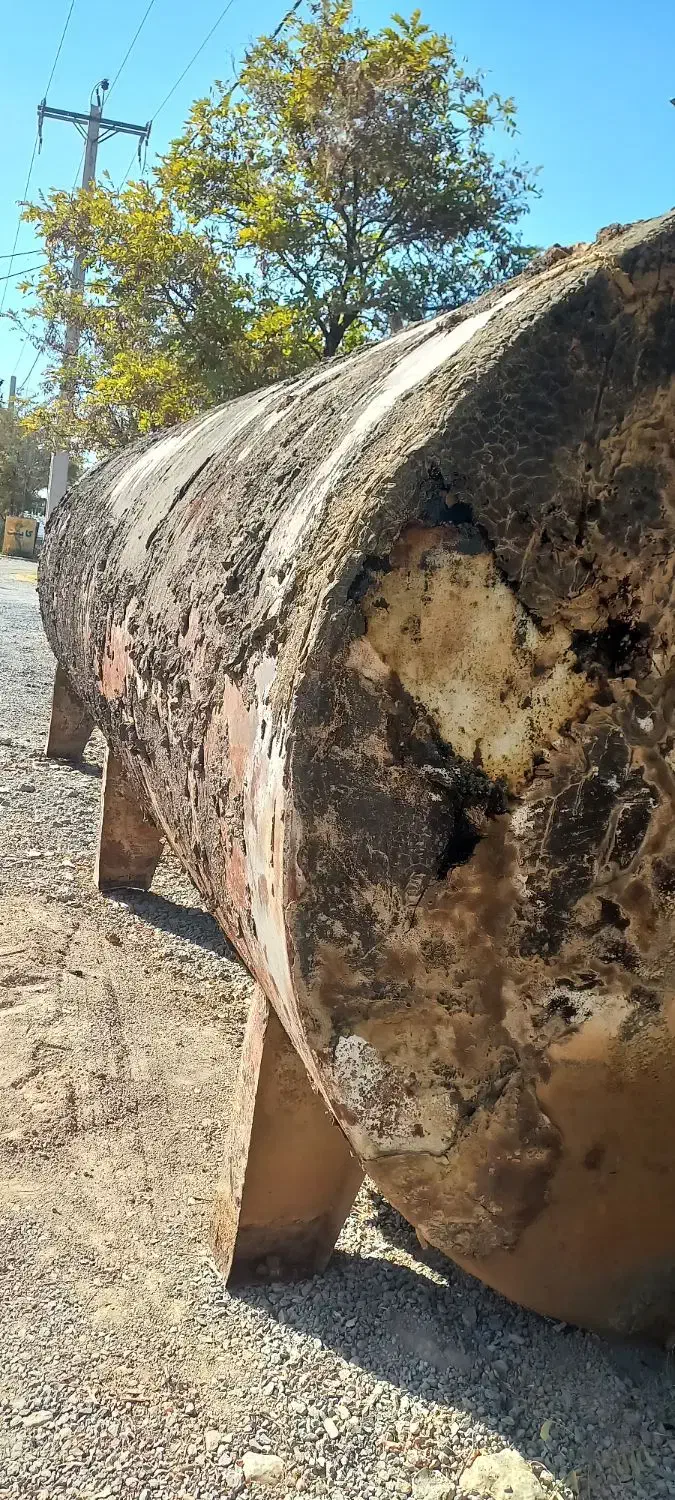 تانکر ۲۰۰۰۰ لیتری سالم|مصالح و تجهیزات ساختمان|اراک, |دیوار