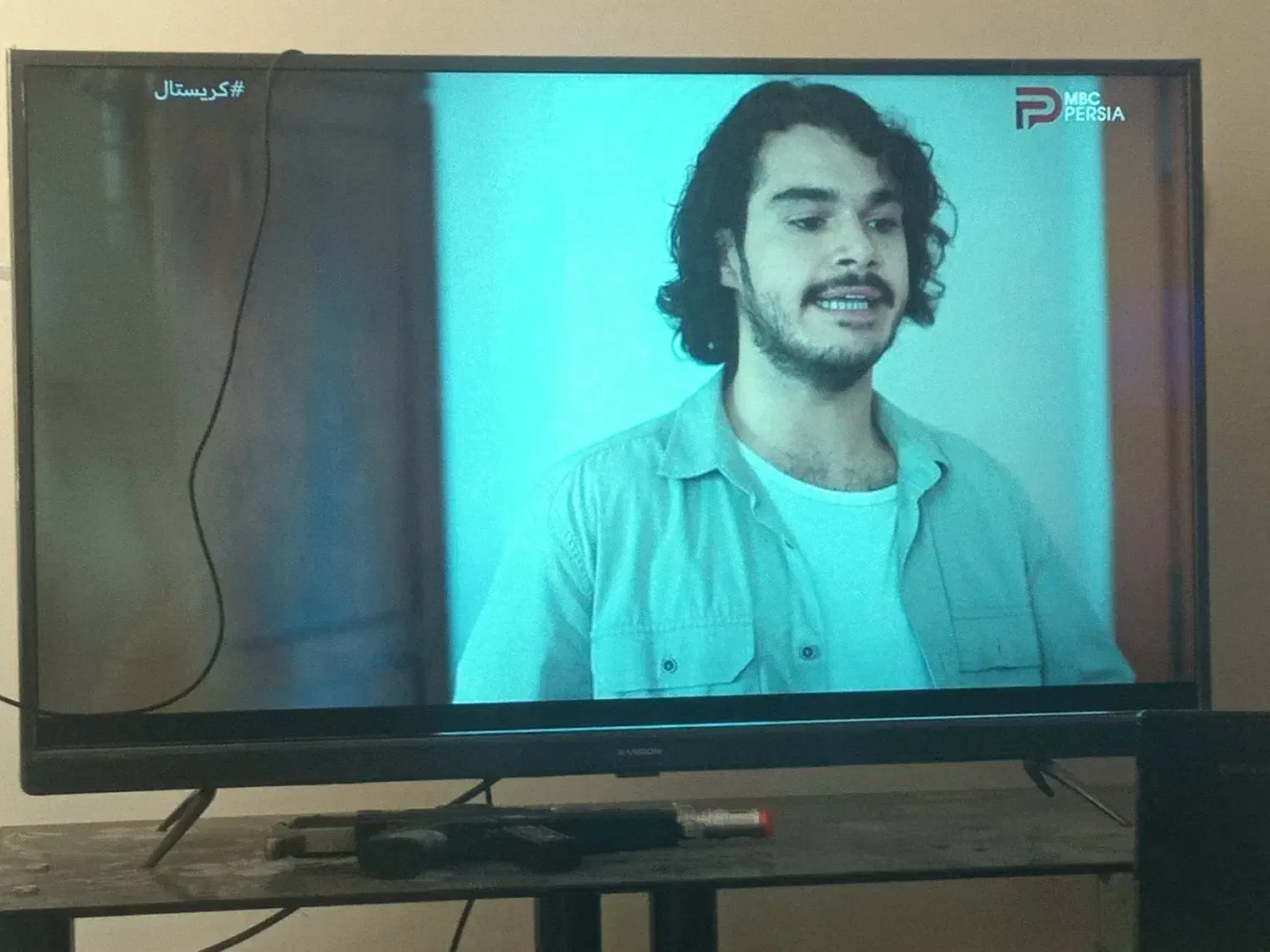 تمیزترین ال ای دی،ایکس ویژن۴۳ اینچ،اندروید|تلویزیون و پروژکتور|تهران, شهرک مخابرات|دیوار