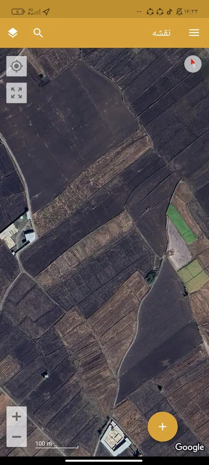 فروش زمین کشاورزی شالی|فروش دفتر صنعتی، کشاورزی، تجاری|مزرعه کتول, |دیوار