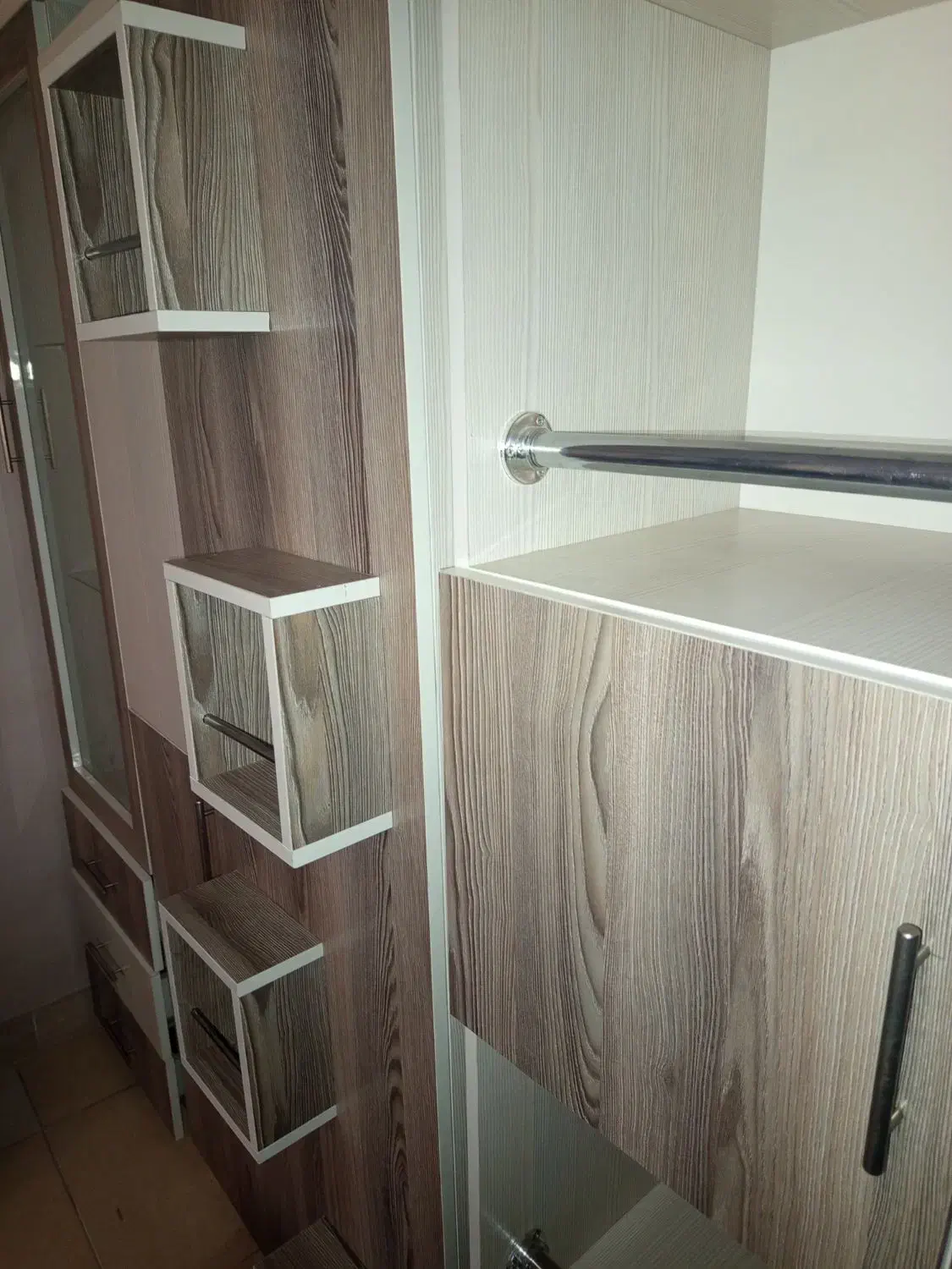 تخت کودک و نوجوان|تخت و سرویس خواب|پاکدشت, شهرک امام رضا|دیوار