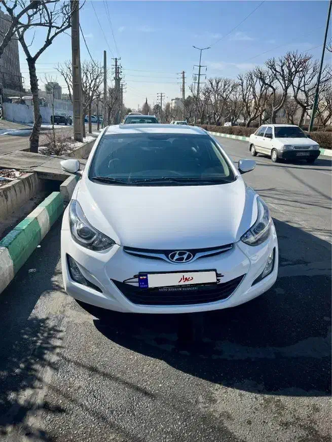 النترا ۲۰۱۴|خودرو سواری و وانت|کرج, شاهین‌ویلا|دیوار