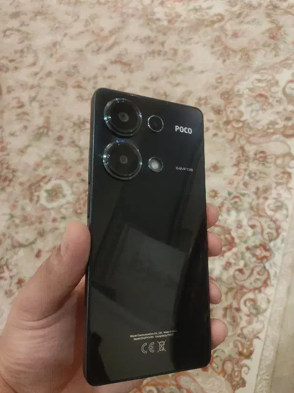 poco m6 pri|موبایل|مشهد, رضاشهر|دیوار