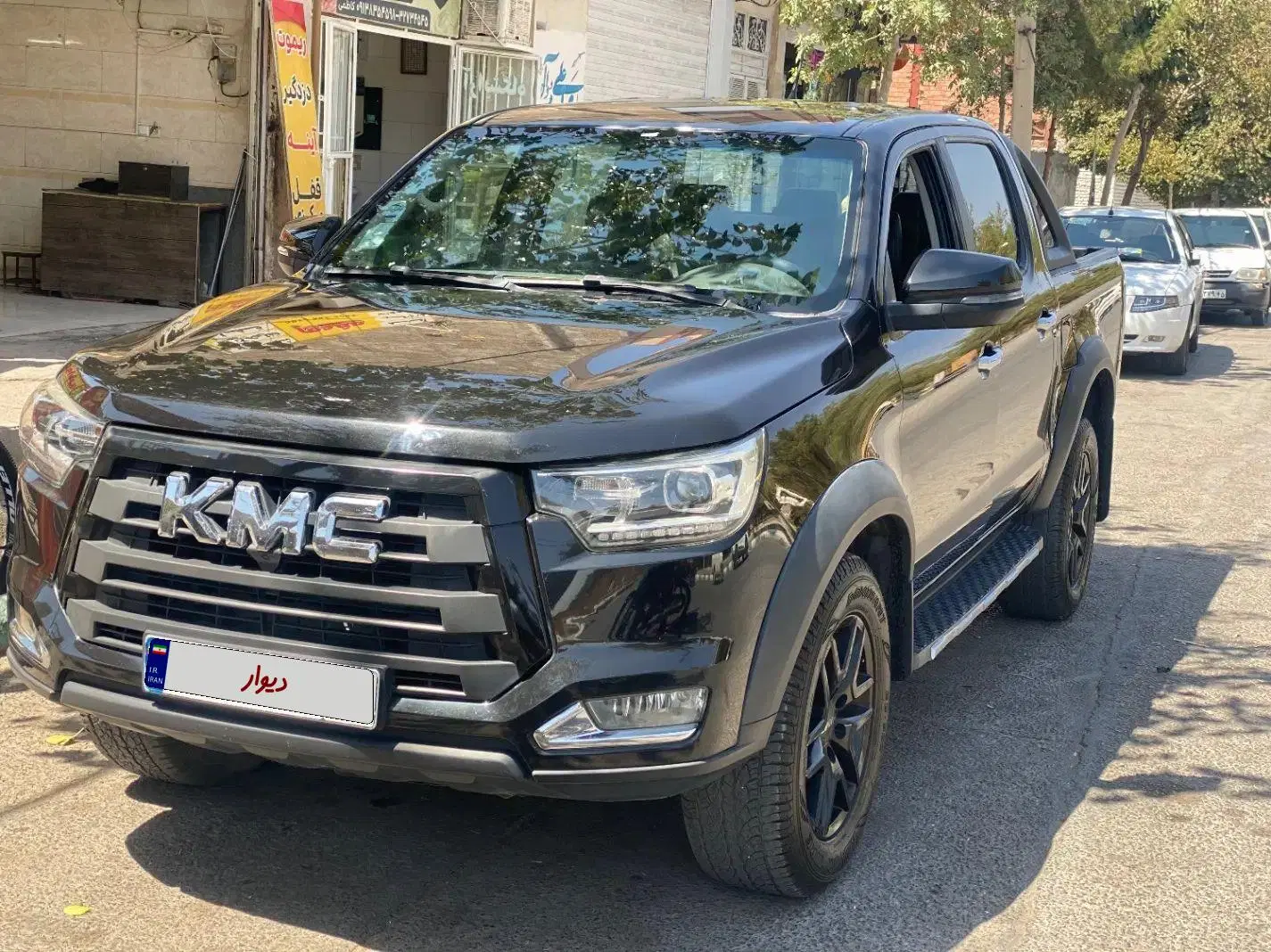 kmc T8|خودرو سواری و وانت|کرمان, |دیوار