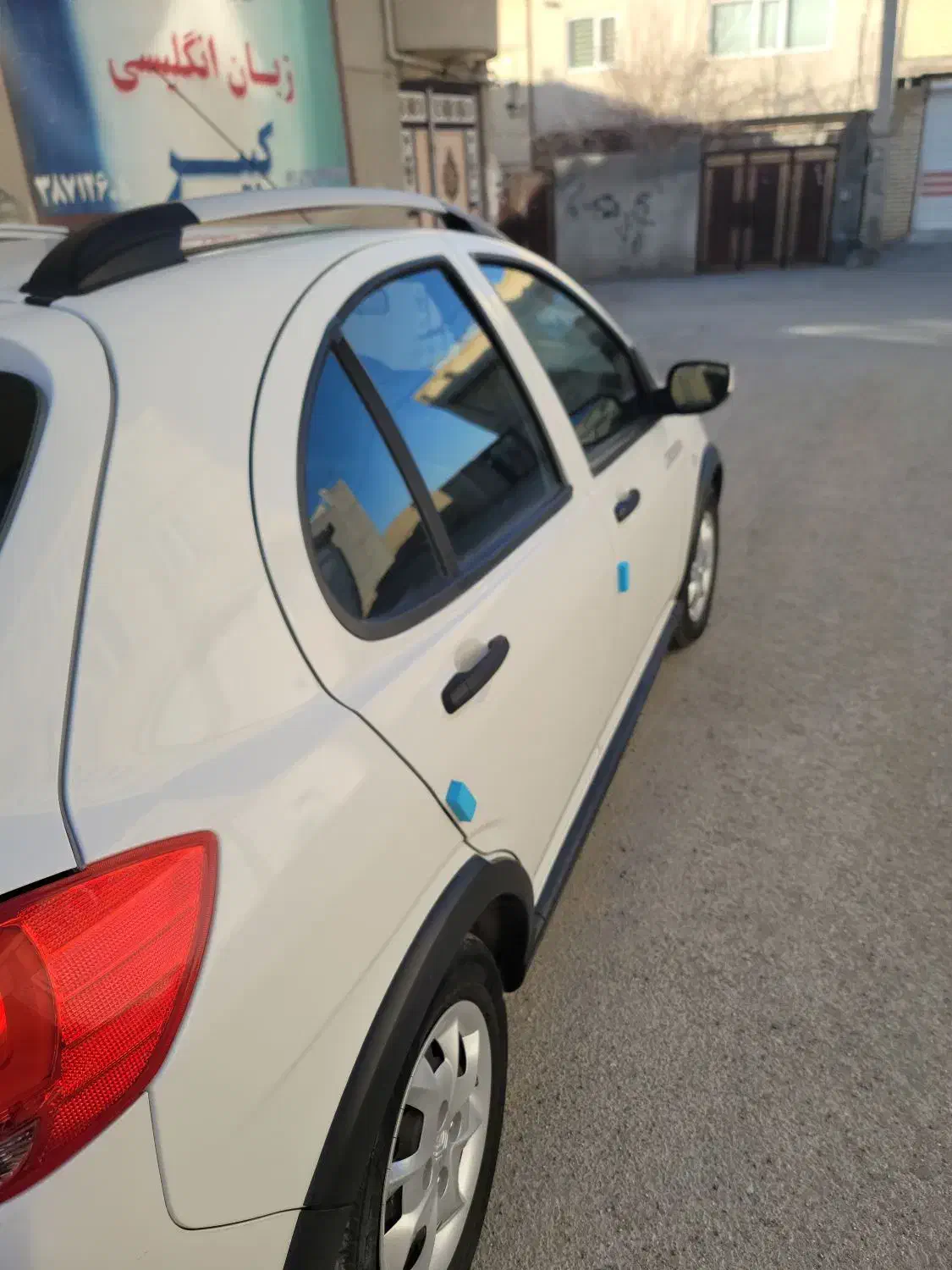 کوییک S (اس)|خودرو سواری و وانت|دیواندره, |دیوار