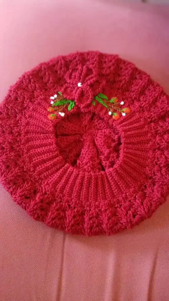 کلاه فرانسوی وهدبند|لباس|شیراز, مسکن مهر شیراز|دیوار