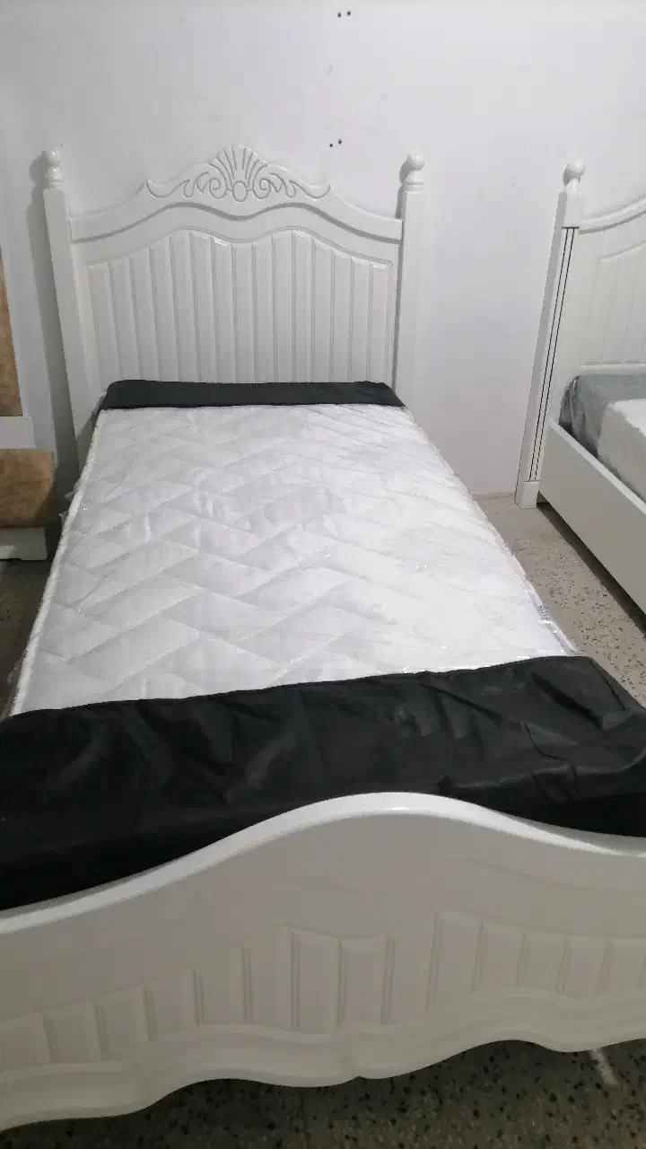 تخت خواب یک نفره|تخت و سرویس خواب|سبزوار, مدرس|دیوار