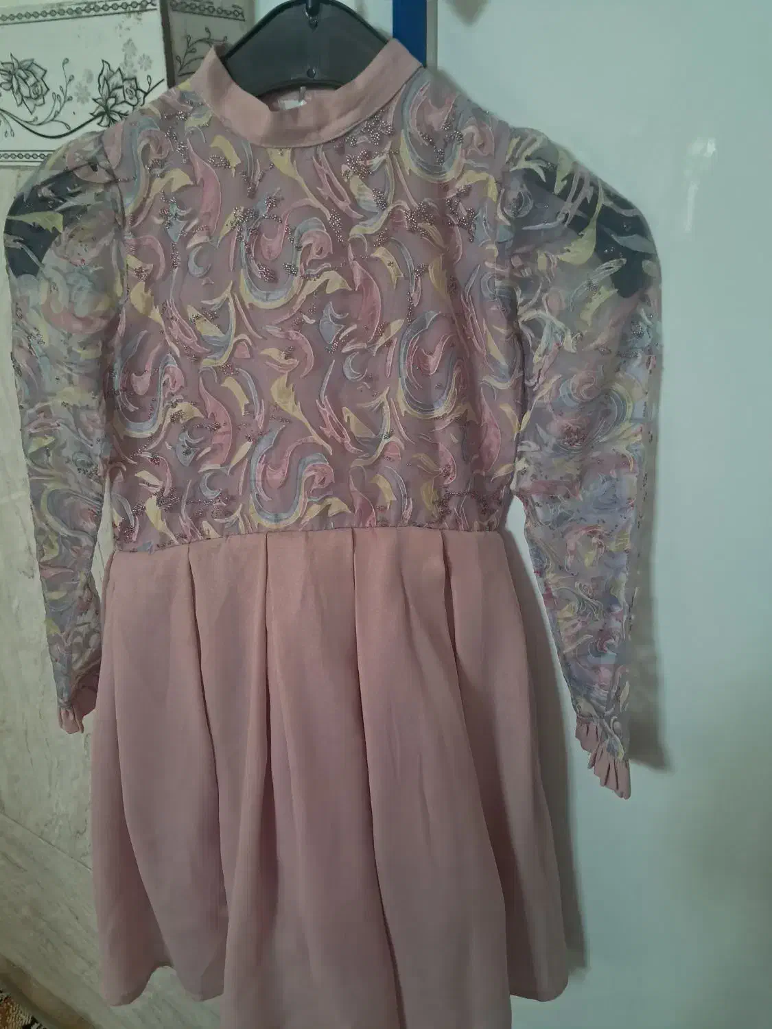 لباس  .دخترانه|کفش و لباس بچه|رباط‌کریم, الارد|دیوار