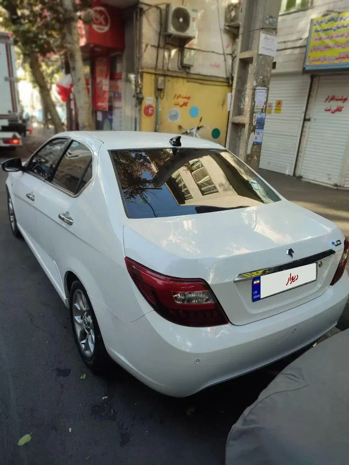 دنا توربو 1401|خودرو سواری و وانت|تهران, جیحون|دیوار