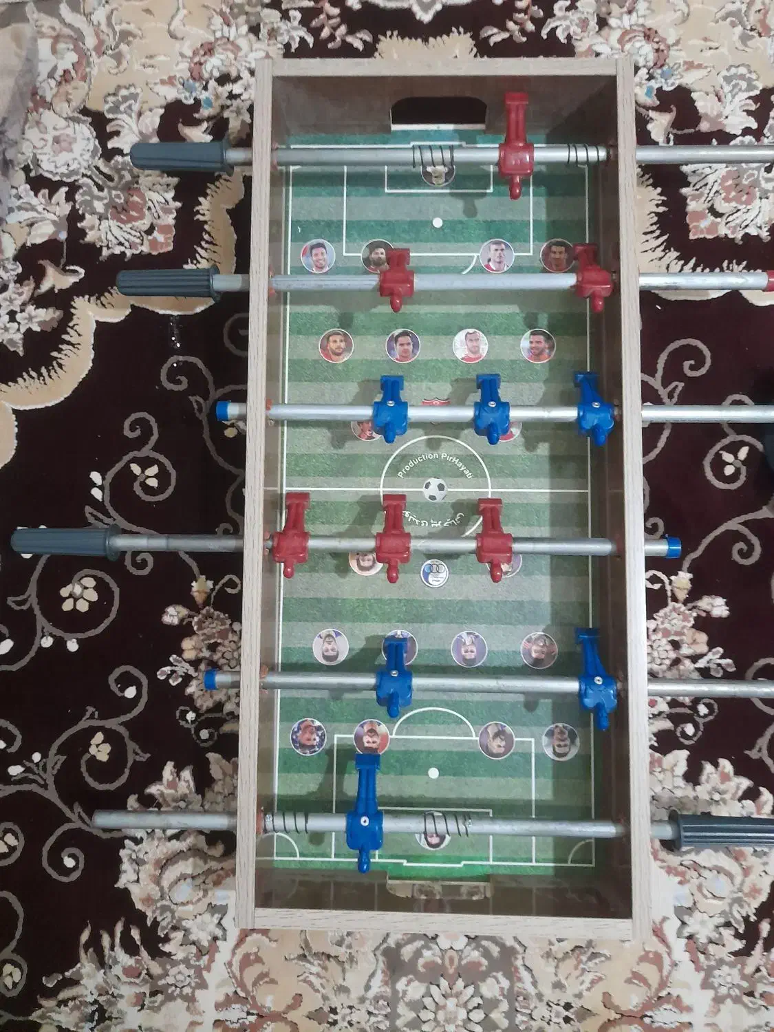 فوتبال دستی|تجهیزات ورزشی|دهگلان, |دیوار