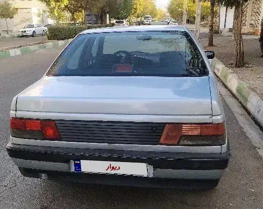 پژو روا نقره ای|خودرو سواری و وانت|کرج, بنیاد|دیوار