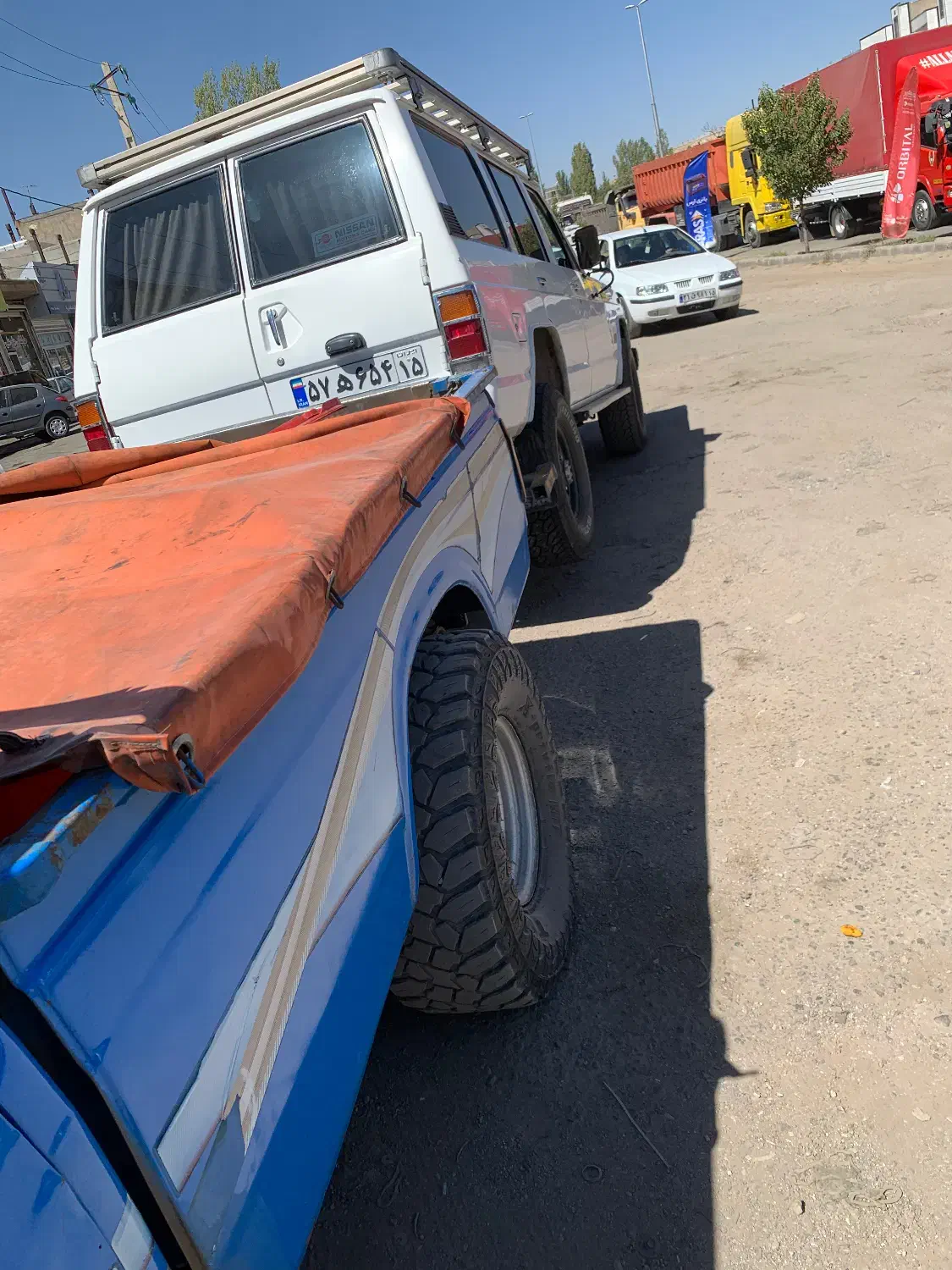 امداد خودرو بستان اباد امداد خودرو ازاد راه|خدمات حمل و نقل|بستان آباد, |دیوار