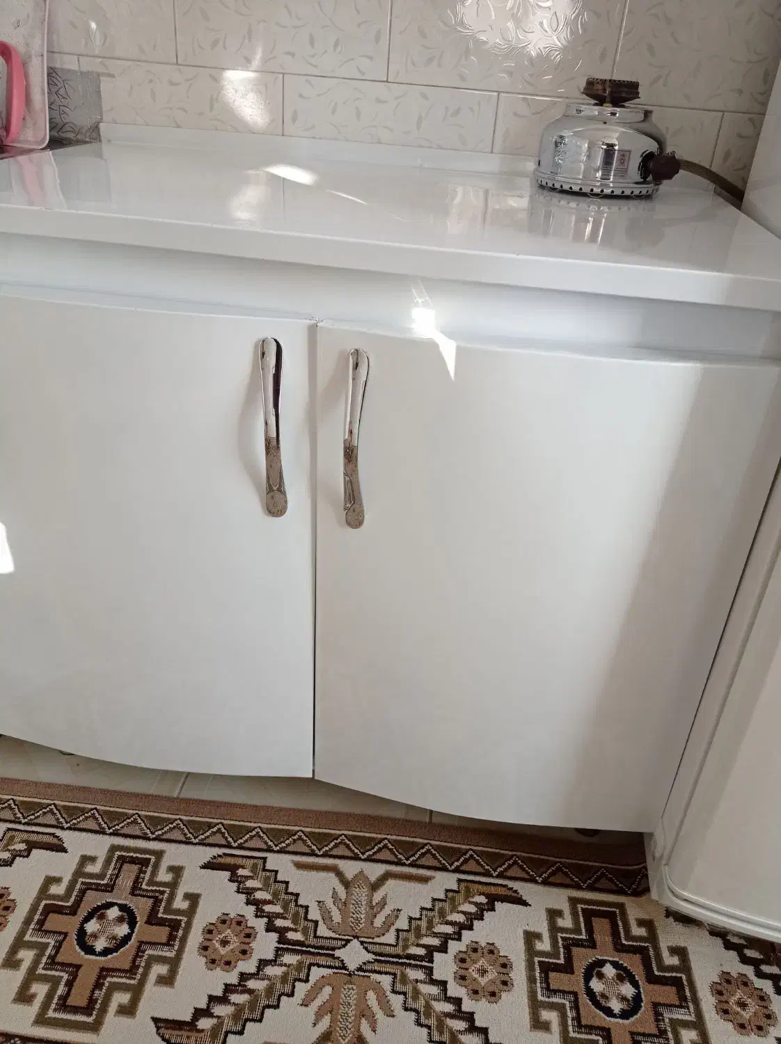 کابینت زیر سماور|مصالح و تجهیزات ساختمان|جوانرود, |دیوار