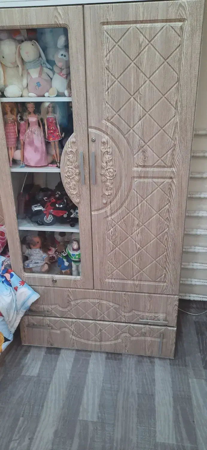 سرویس خواب کودک|تخت و سرویس خواب|تهران, خاوران|دیوار