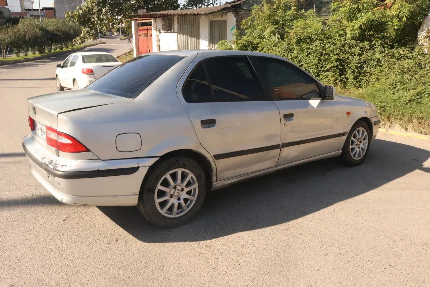 سمند ال ایکس|خودرو سواری و وانت|آمل, |دیوار