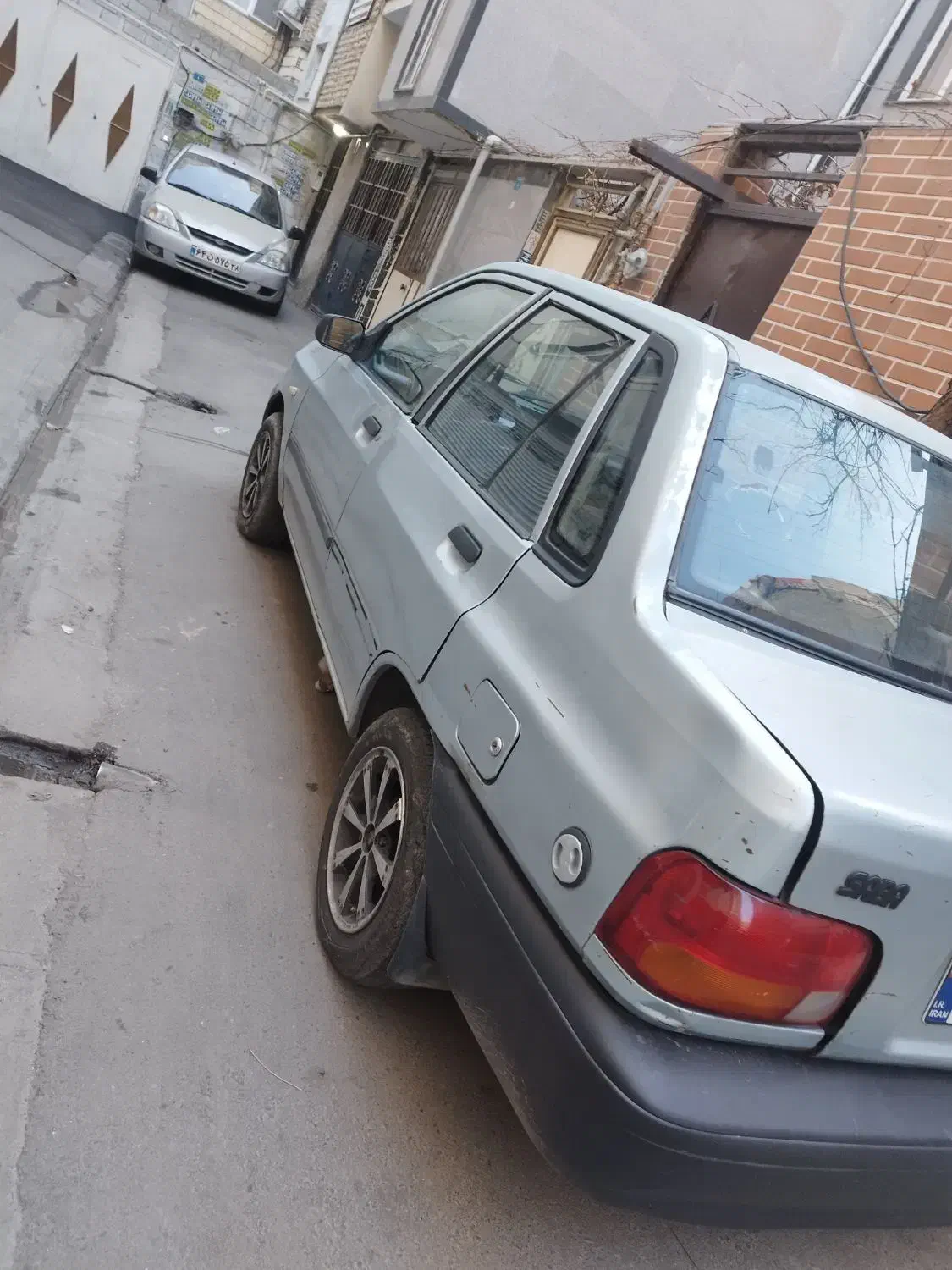 پراید 131 فروشی|خودرو سواری و وانت|مشکین‌دشت, |دیوار