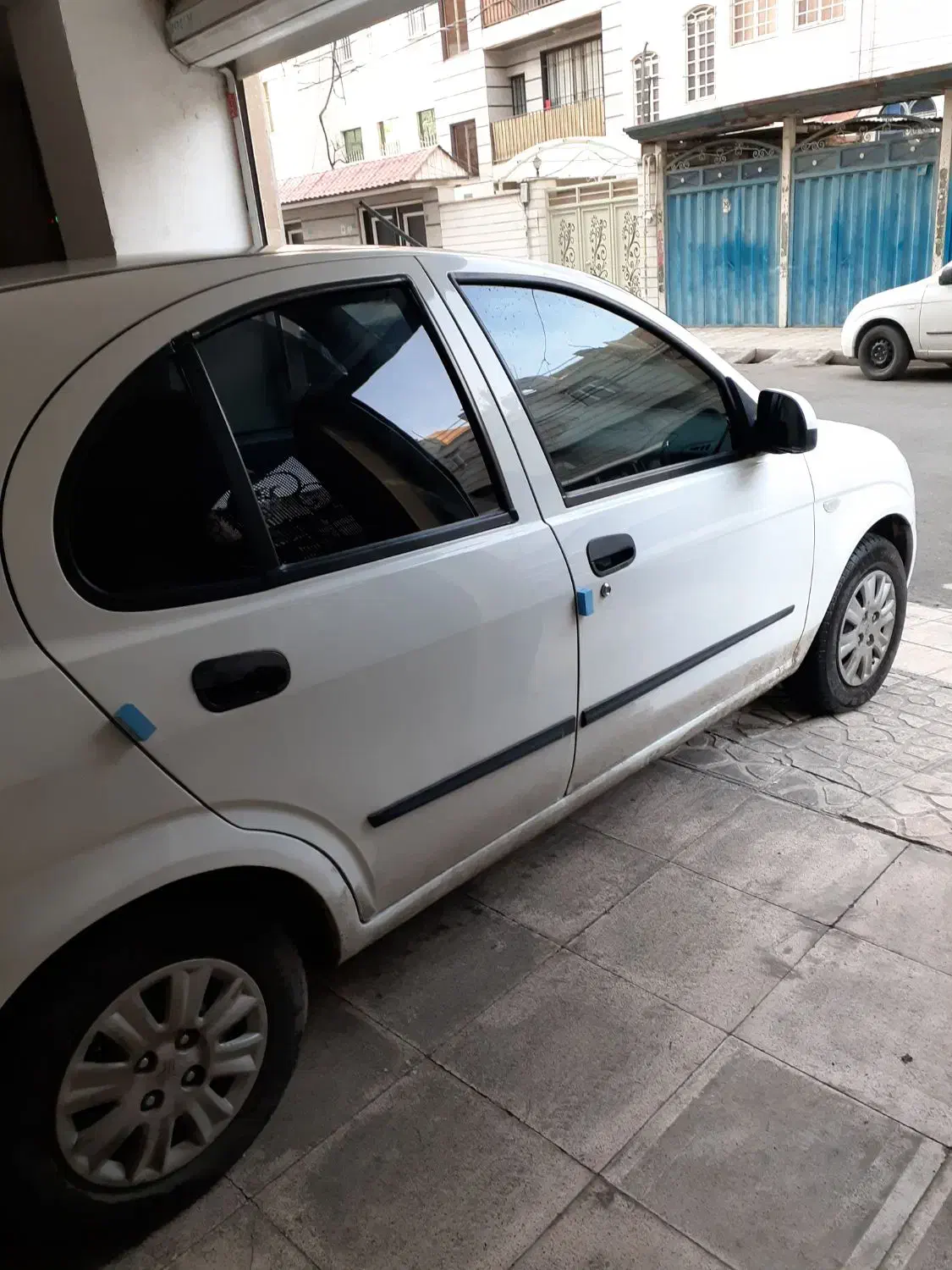 تیبا۲ مدل ۹۸|خودرو سواری و وانت|پاکدشت, پاکدشت (مامازند)|دیوار