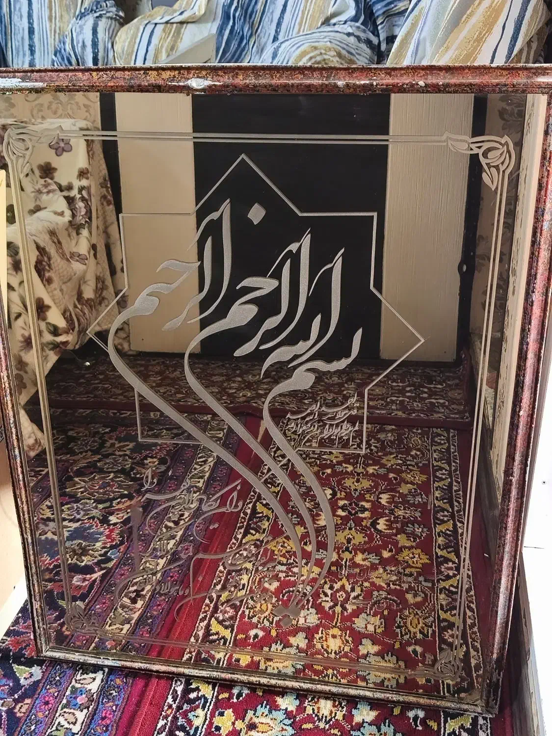 تابلو|تابلو، نقاشی، عکس|مشهد, بهمن|دیوار