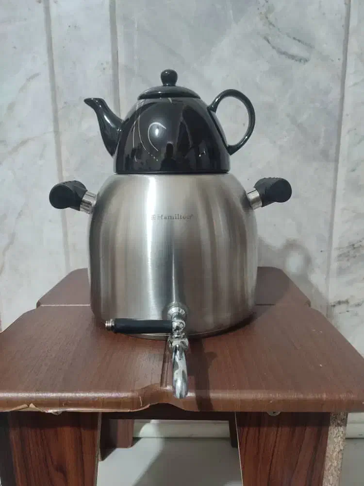 کتری وقوری همیلتون|قوری، کتری، قهوه‌ساز دستی|زاهدان, |دیوار