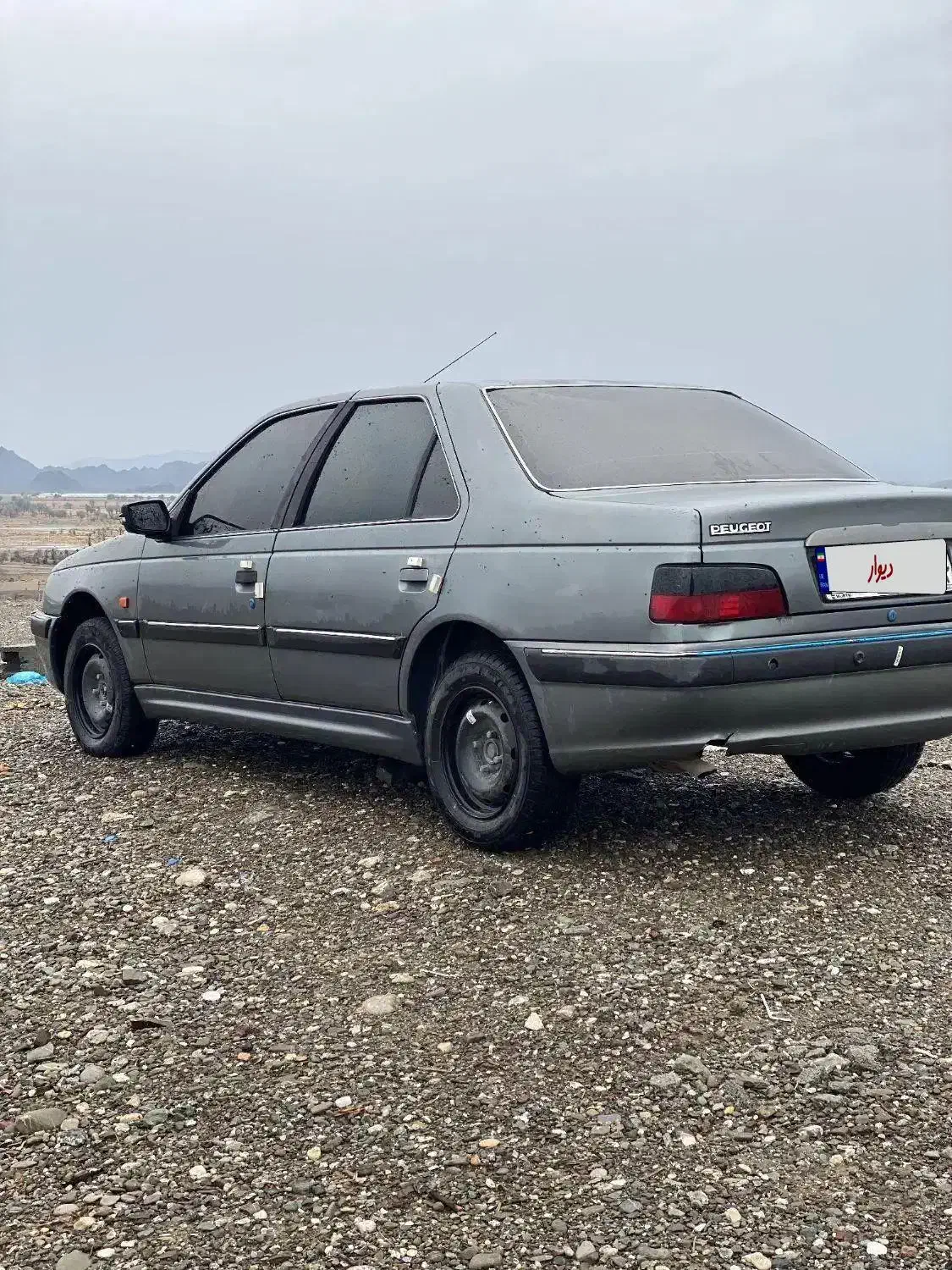 مدل 1392|خودرو سواری و وانت|میناب, |دیوار