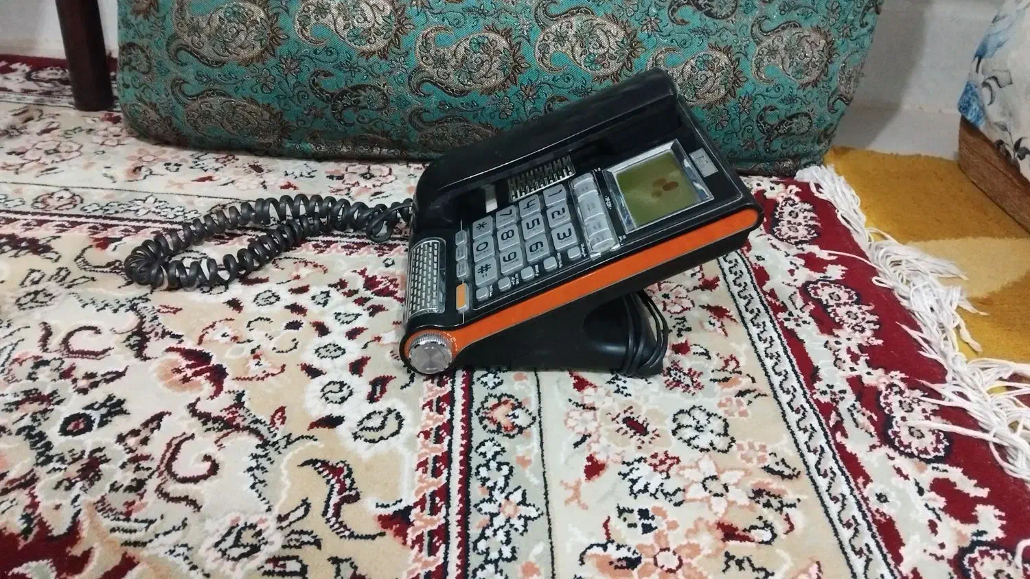 تلفن ثابت سالم درحد نو|تلفن رومیزی|میبد, |دیوار