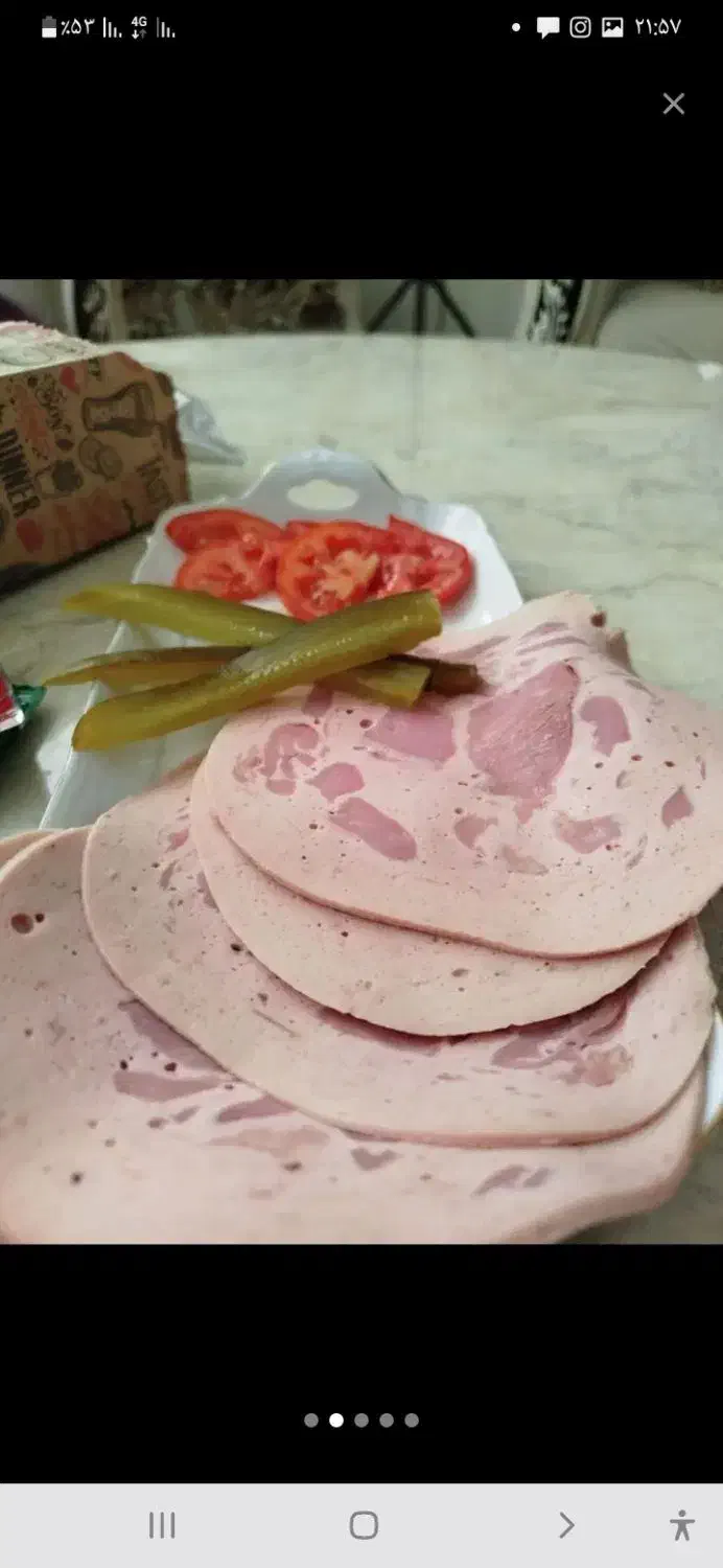 ساندویچ سرد|خوردنی و آشامیدنی|مشهد, امیریه|دیوار