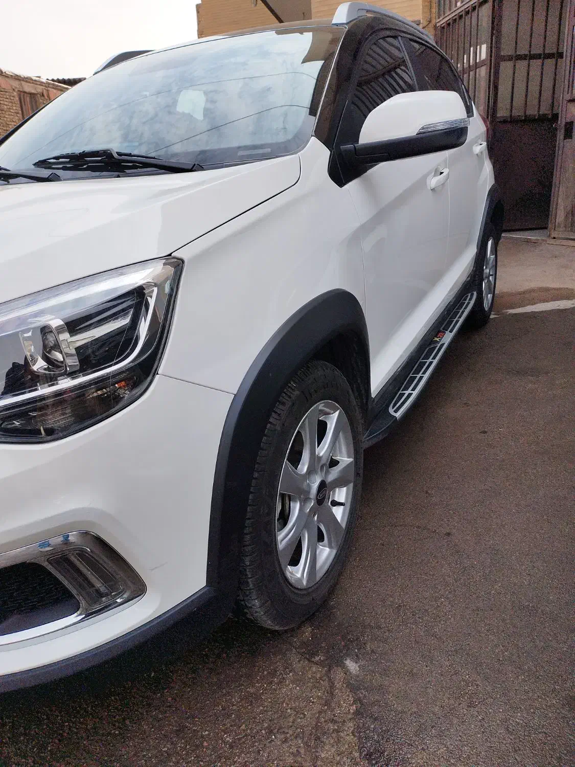 ایکس ۲۲ کارمندی مشابه صفر|خودرو سواری و وانت|اصفهان, خانه اصفهان|دیوار