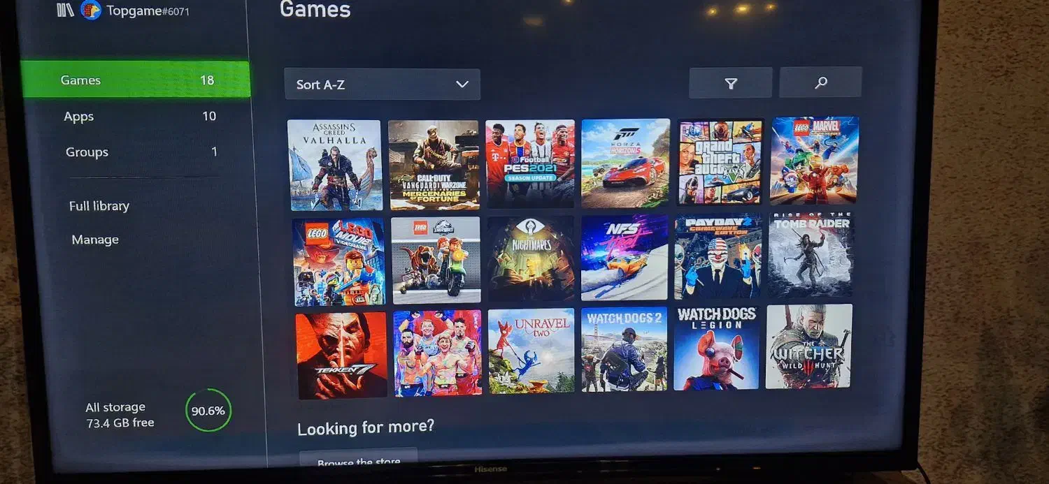 Xbox One s|کنسول، بازی ویدئویی و آنلاین|کرج, چهارصد دستگاه|دیوار