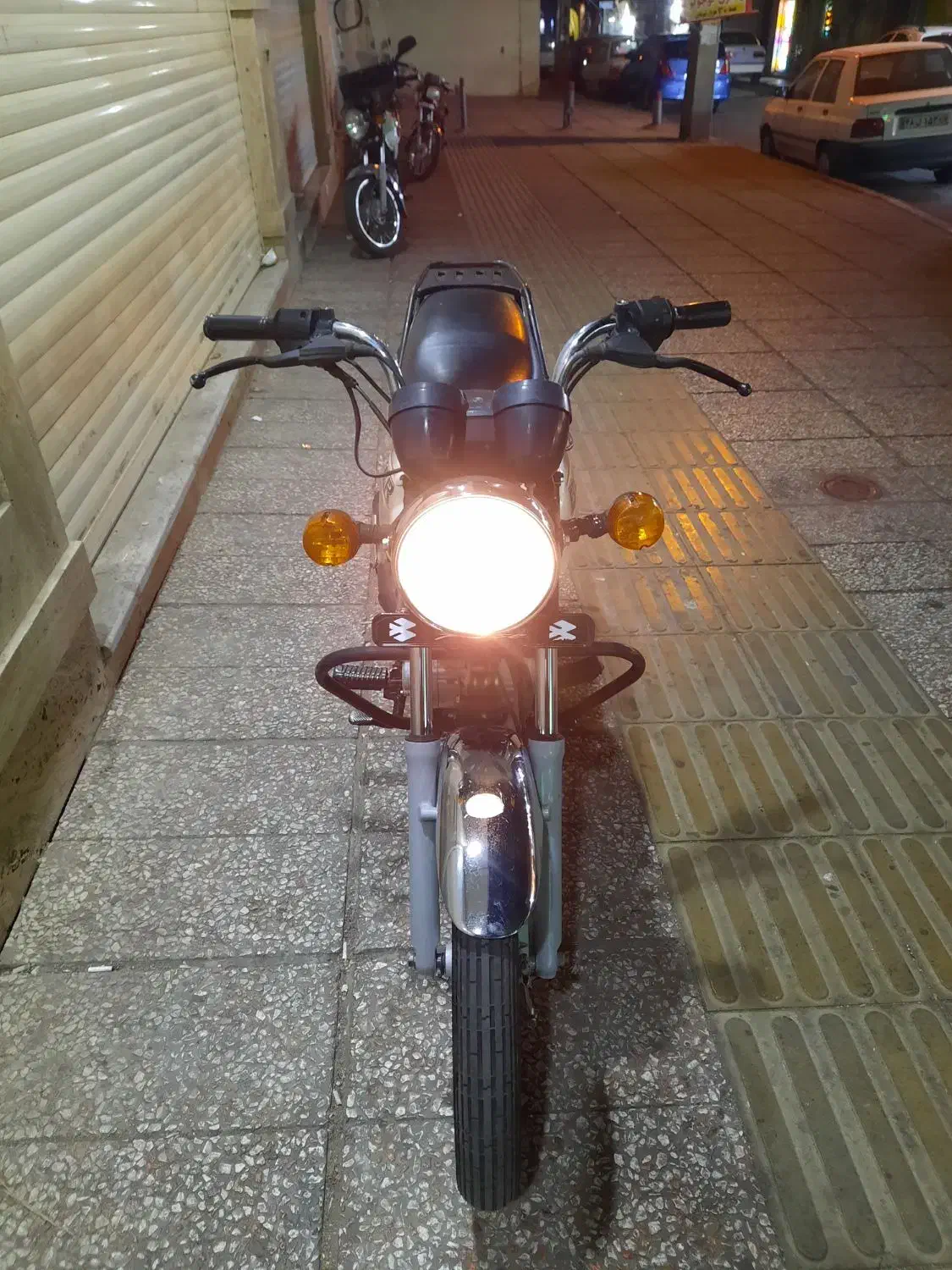 باکسر ۹۵ در حد|موتورسیکلت|تهران, سلیمانی|دیوار