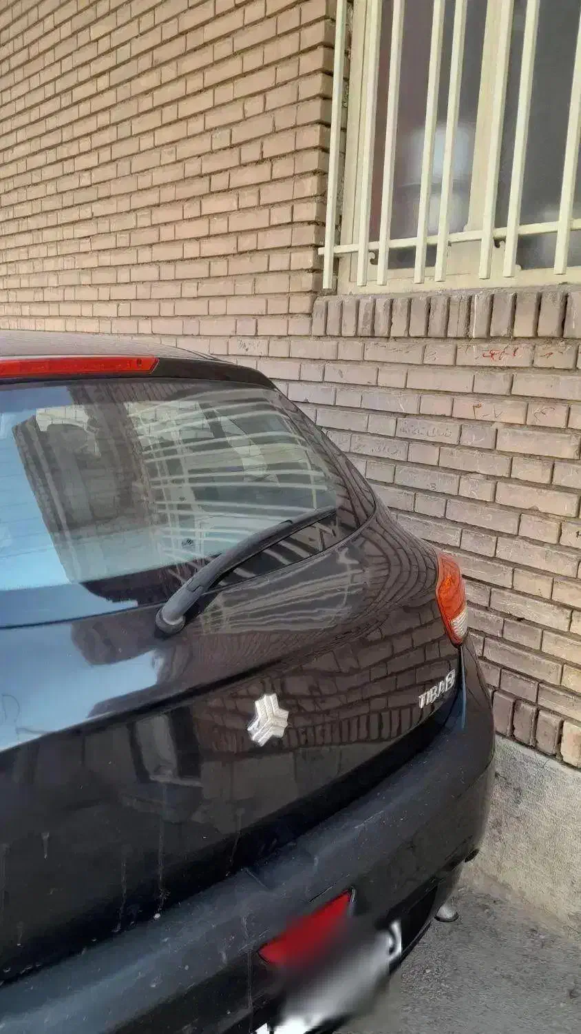 تیبا۲|خودرو سواری و وانت|کرمان, |دیوار