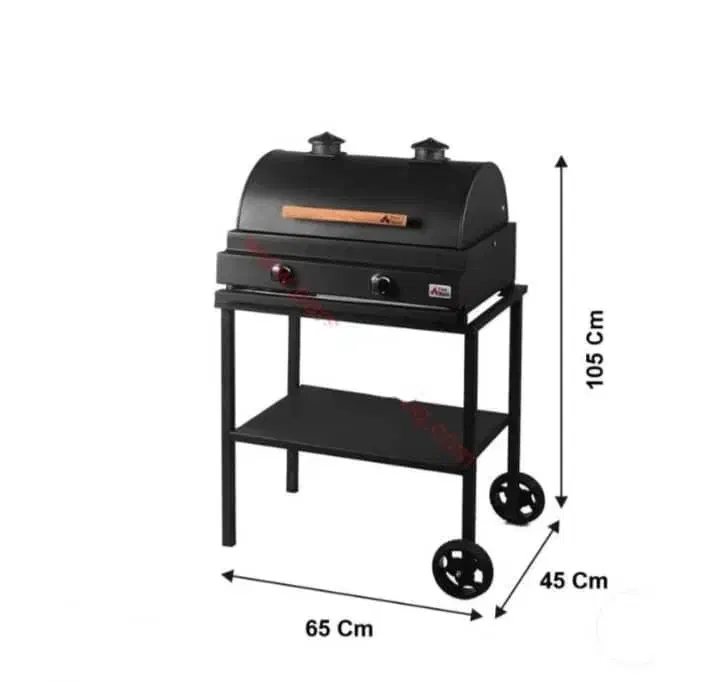 کباب پز و باربیکیو|اجاق گاز و لوازم برقی پختوپز|اصفهان, باغ کاران|دیوار