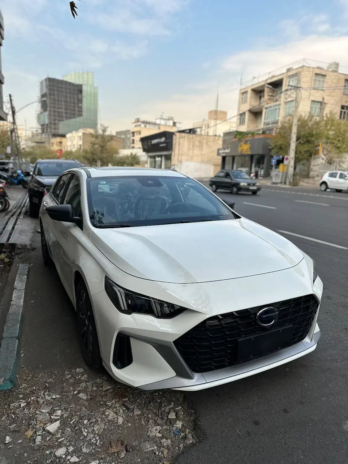 گک امپو هیبرید 2024|خودرو سواری و وانت|تهران, عباس‌آباد|دیوار