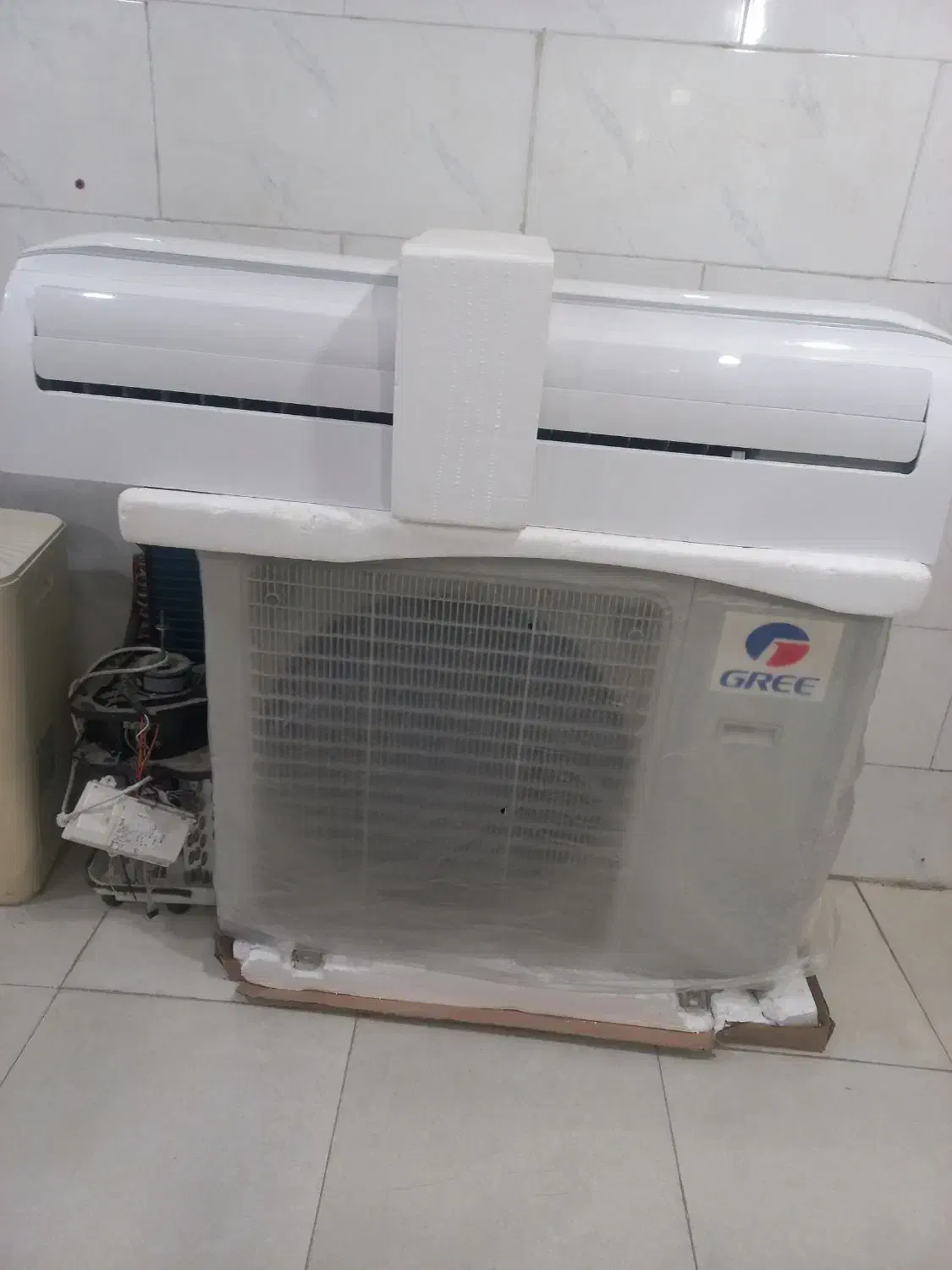 کولر استوک|کولر گازی و فن‌کوئل|وحدتیه, |دیوار