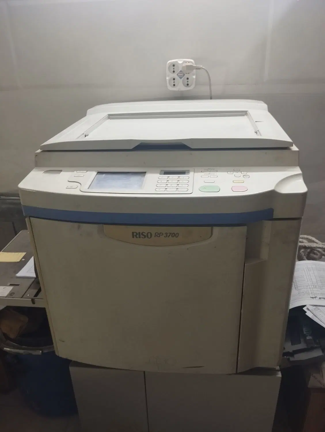 ریسو rp 3700|پرینتر، اسکنر، کپی، فکس|اصفهان, بهارستان|دیوار
