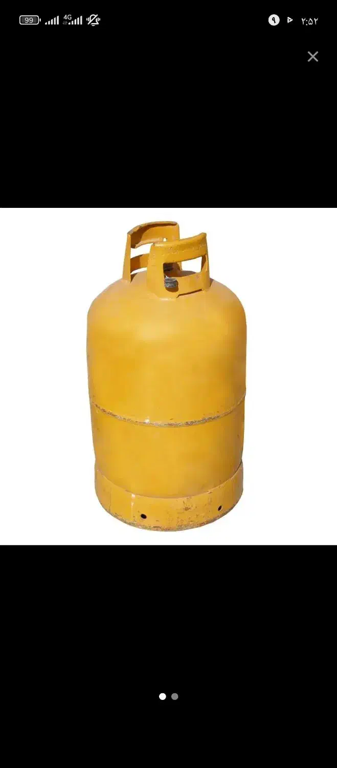 کپسول ایران گاز|اجاق گاز و لوازم برقی پختوپز|بندرعباس, |دیوار