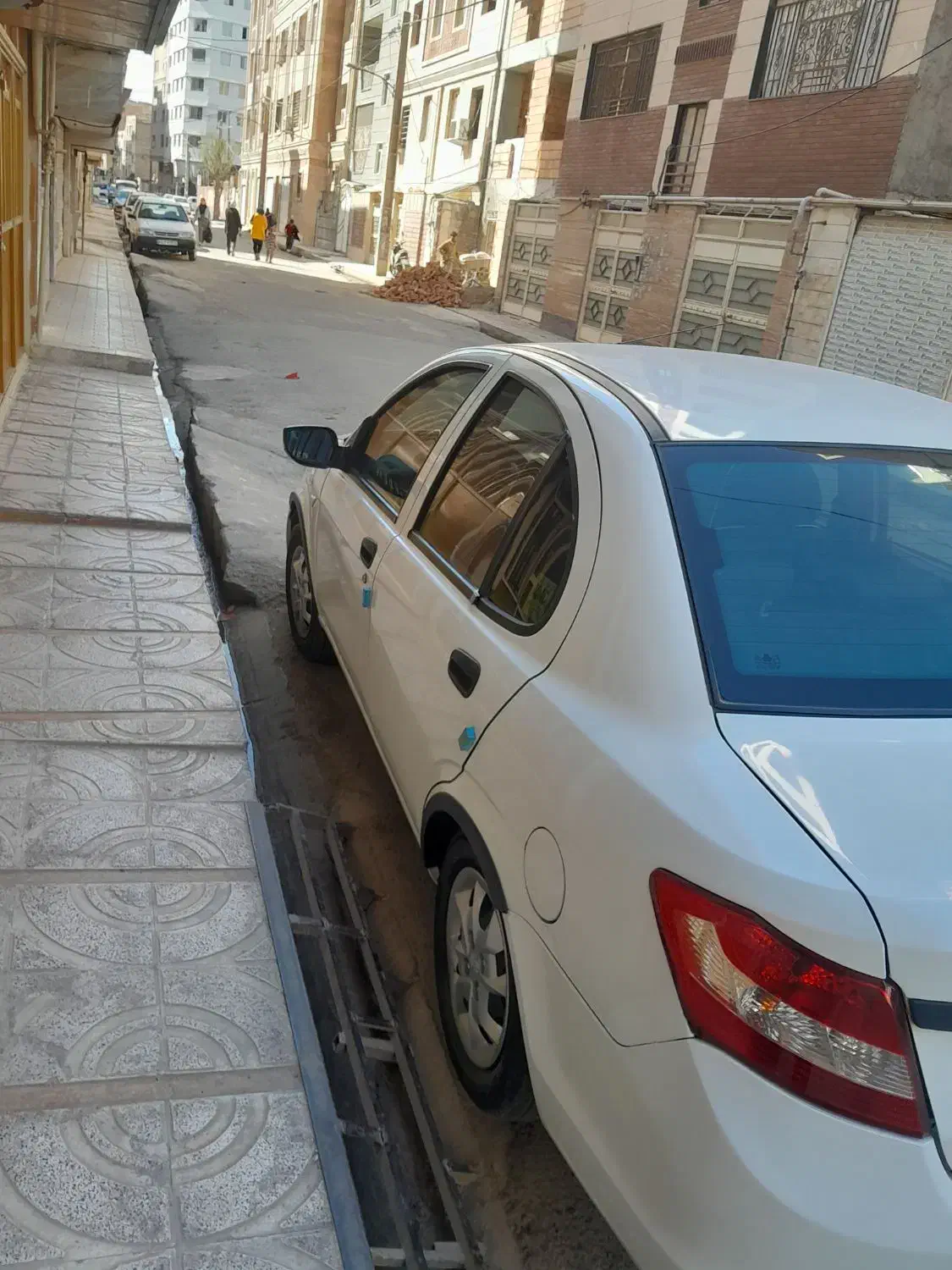 ساینا ۹۹|خودرو سواری و وانت|بهارستان, |دیوار