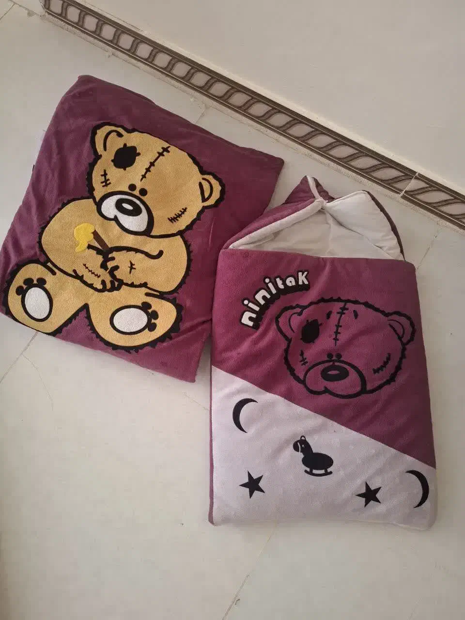 قنداق فرنگی|اسباب و اثاث بچه|دورود, |دیوار