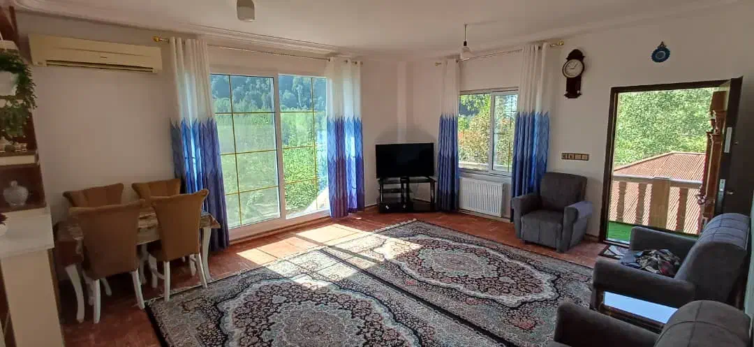 اجاره ویلا سالیانه دوخوابه روف گاردن|اجارهٔ خانه و ویلا|ماسال, |دیوار