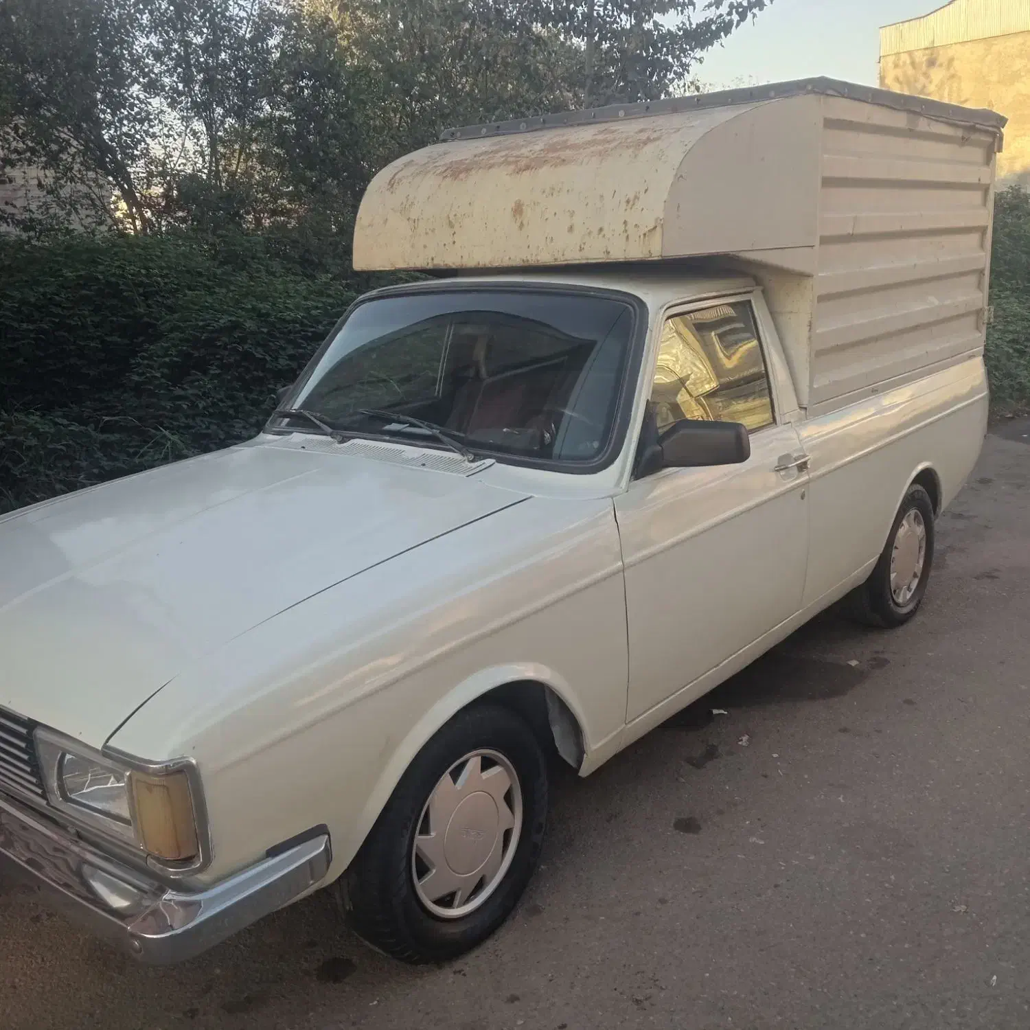 پیکان وانت دوگانه سوز|خودرو سواری و وانت|رشت, جماران|دیوار