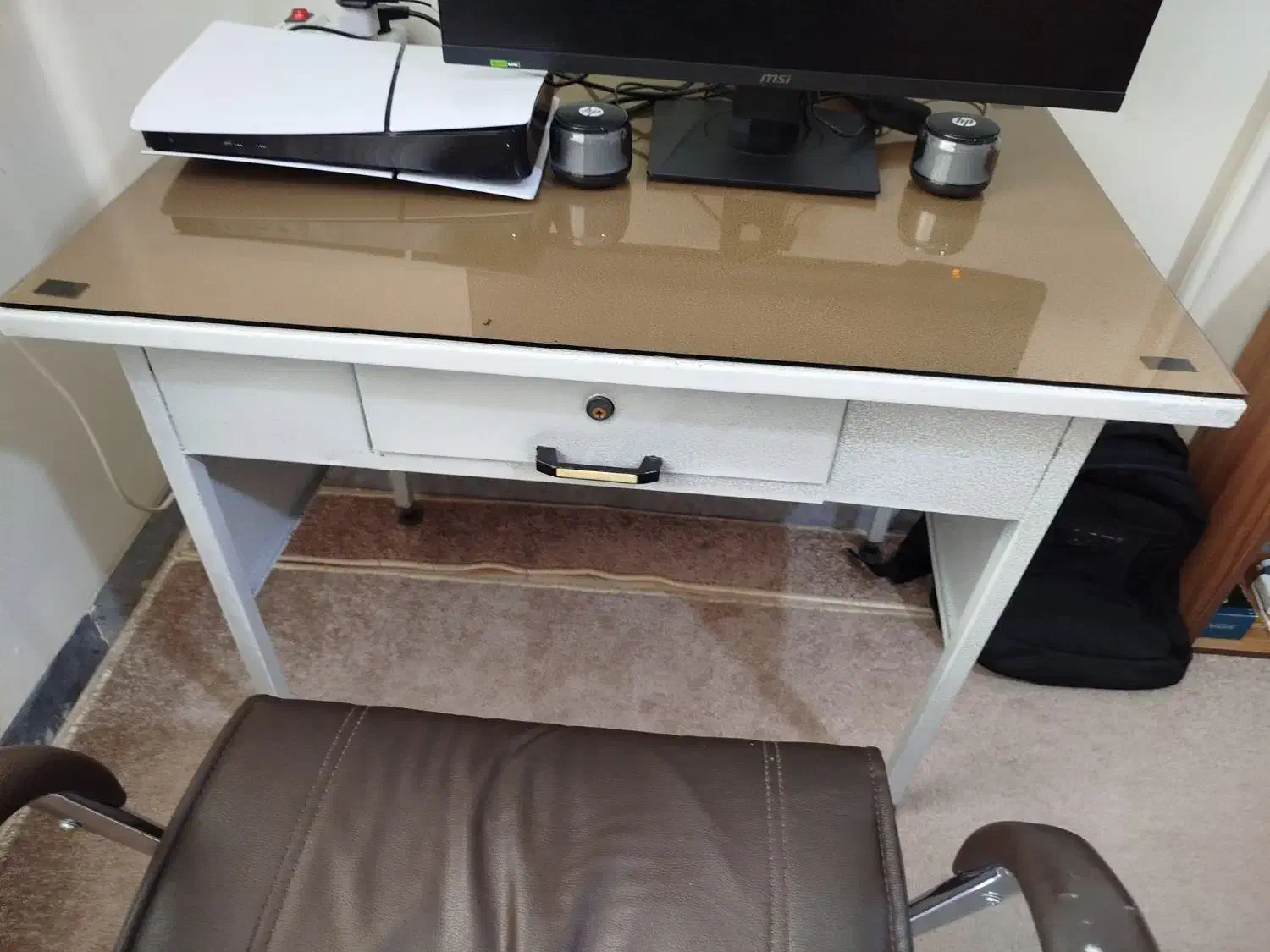 میز تحریر دانش آموز|میز تحریر و کامپیوتر|همدان, |دیوار