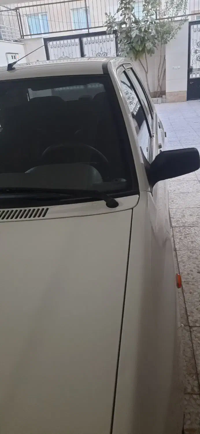 پراید مدل ۹۵ بی رنگ پلمپ|خودرو سواری و وانت|اقبالیه, |دیوار