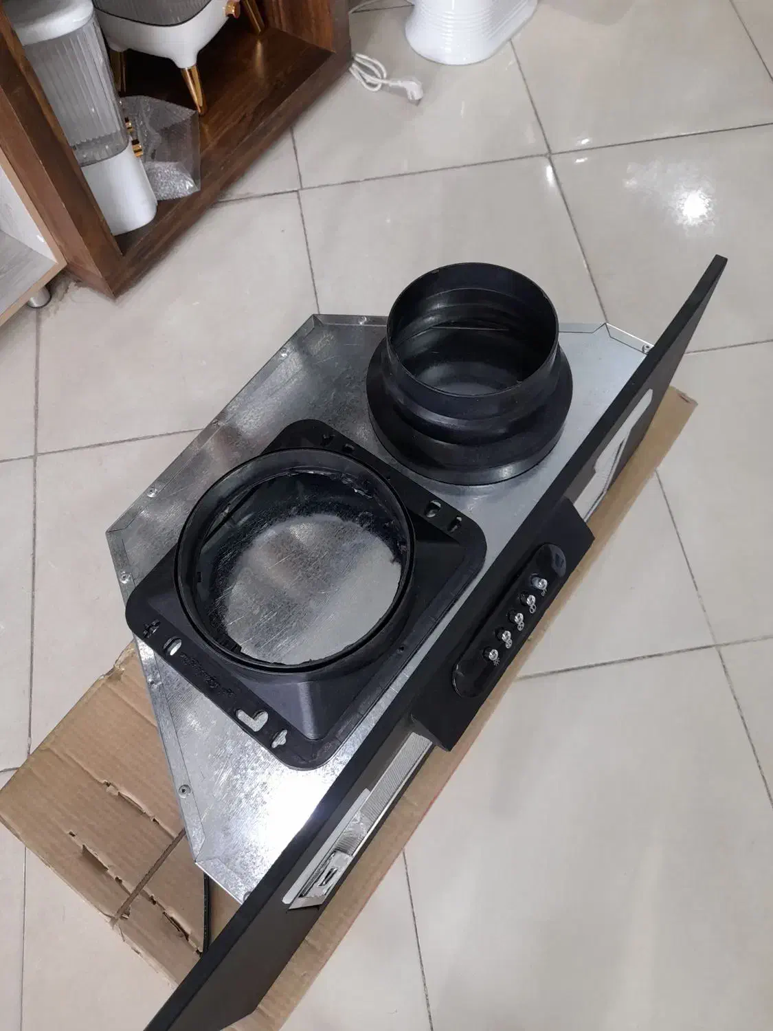 هود توکار ، مخفی  روهام * اثاث مارکت|هود|سیرجان, |دیوار