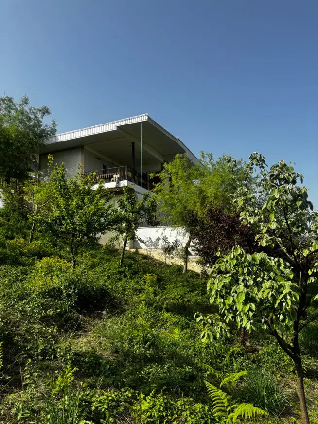 ویلا مازندران سوادکوه زیراب کد (2)|اجارهٔ کوتاهمدت ویلا و باغ|زیرآب, |دیوار