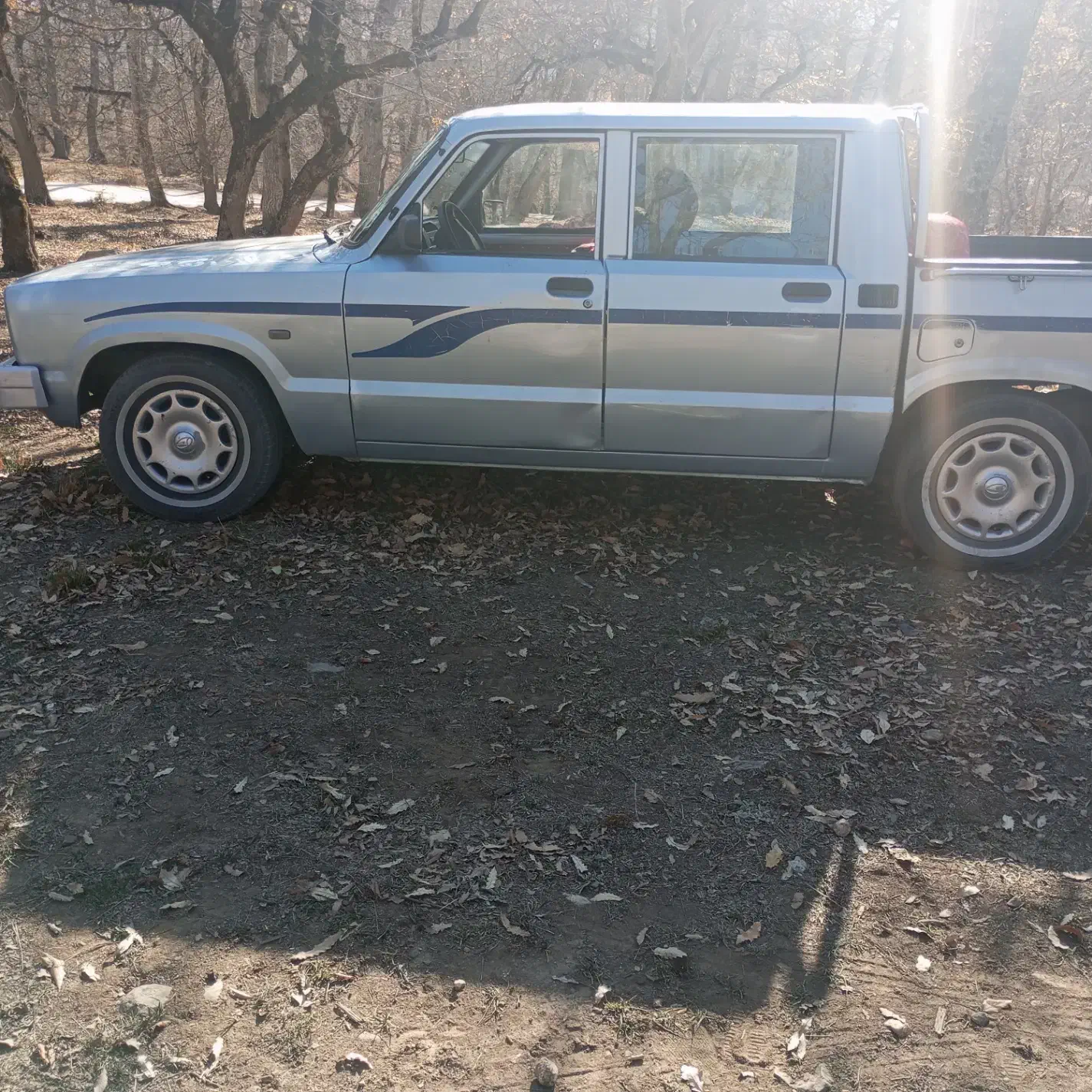 فروش ماشین باری مزدا دو کابین|خودرو سواری و وانت|گنبد کاووس, |دیوار