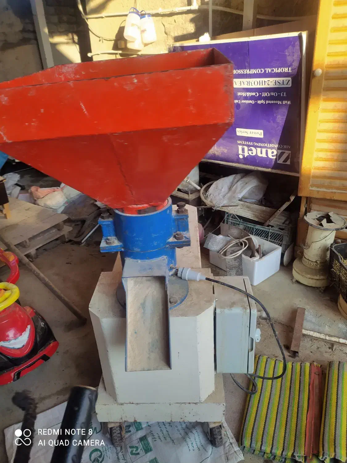 دستگاه پلت ساز|ماشینآلات صنعتی|بندر ترکمن, |دیوار