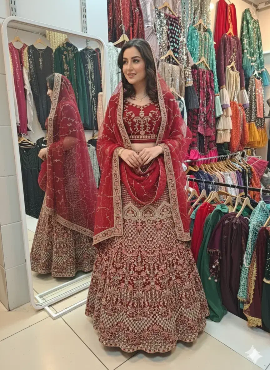 کرایه لباس فرمالیته کرایه لباس مجلسی هندی مدل شفق|لباس|شیراز, شاهچراغ|دیوار