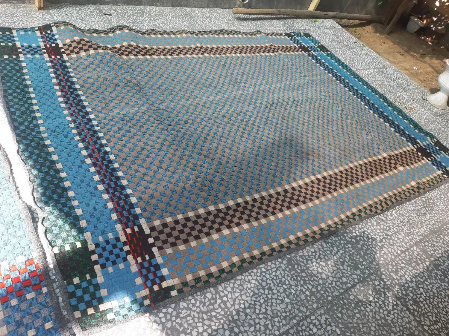 موکت بجای فرش|فرش|شیراز, مسلم|دیوار