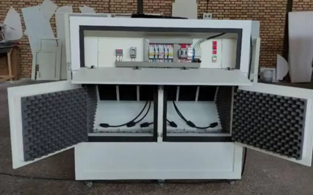 تولید کننده انواع سوپر سایلنت باکس حرفه ای هوشمند|قطعات و لوازم جانبی رایانه|کرمانشاه, |دیوار