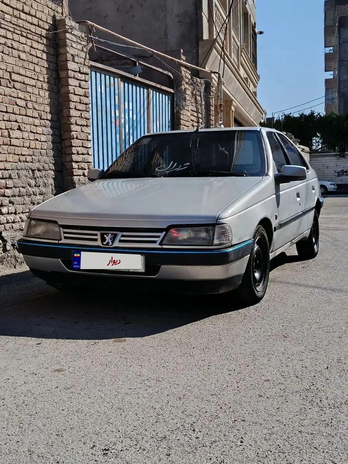 پژو|خودرو سواری و وانت|اردبیل, |دیوار