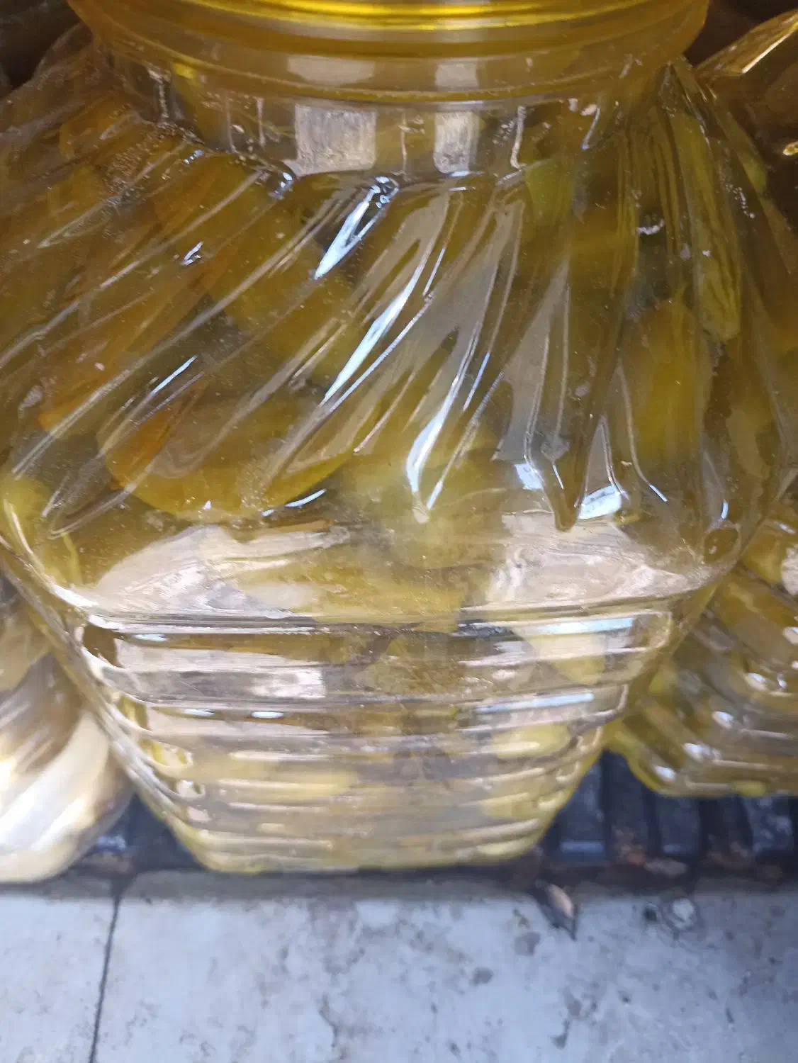 خیارشور شکسته ریز و  درشت مخلوط|خوردنی و آشامیدنی|شیراز, کوشک میدان|دیوار