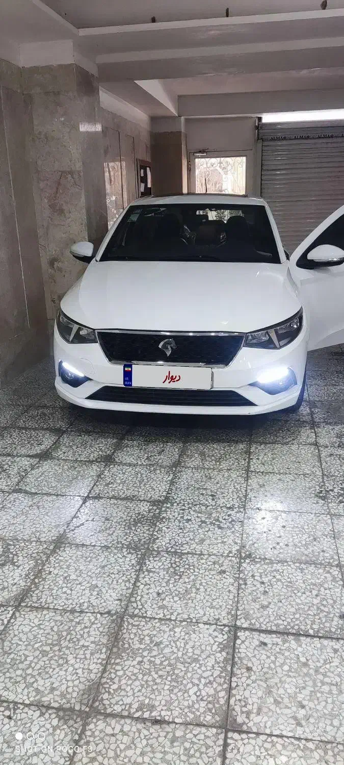 تارا 403اتومات|خودرو سواری و وانت|شاهدشهر, |دیوار